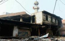 تخریب مسجد مسلمانان هند